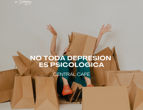No toda depresión es psicológica